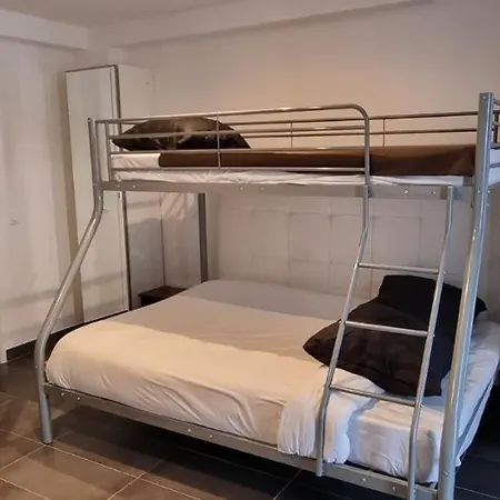 Sainte-barbe Hotel Guignes-Rabutin