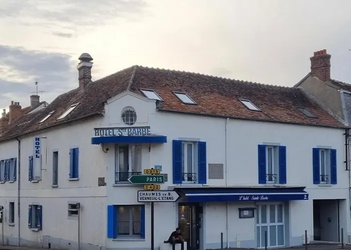 Sainte-barbe *